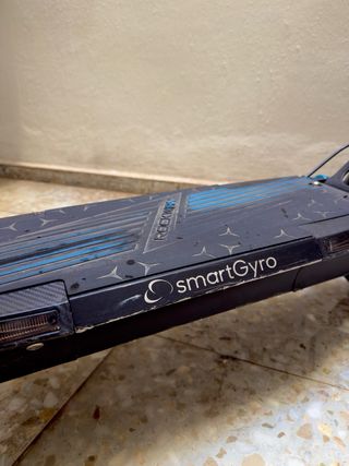 Smartgyro rockway 2024