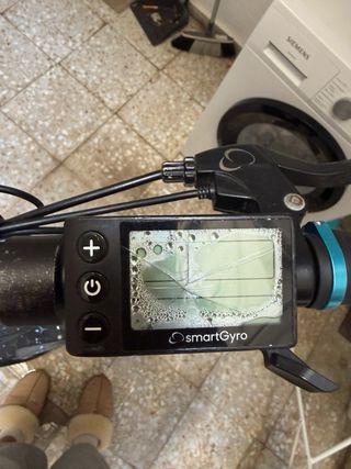 Smartgyro rockway 2024