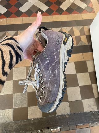 Zapatillas de montaña Bestard Talla 36