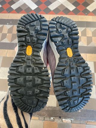 Zapatillas de montaña Bestard Talla 36