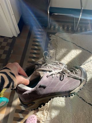 Zapatillas de montaña Bestard Talla 36