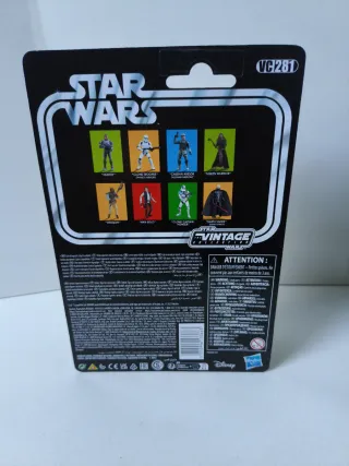 Star Wars Han Solo Figura Return of the Jedi VC281