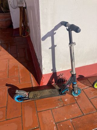 Pack 3 Patinetes plegables