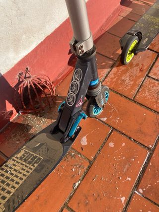 Pack 3 Patinetes plegables