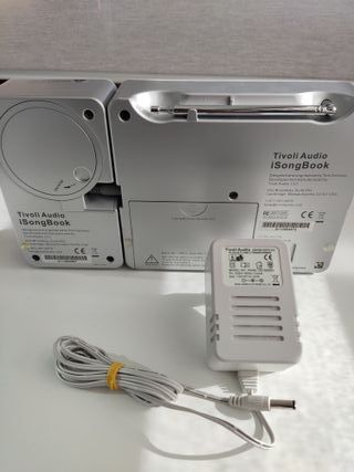 Radio Tivoli Audio iSongBook