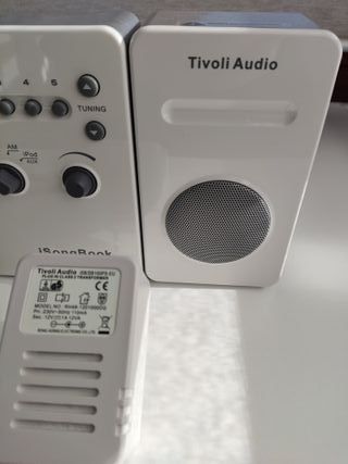 Radio Tivoli Audio iSongBook