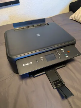 Impresora Canon Pixma TS5150 Negra