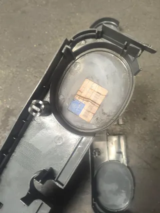 Coppia Fianchetti Bandine Piaggio Bravo 50