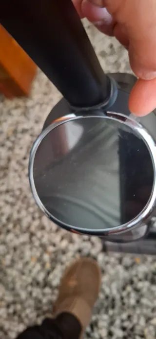 Fregadora Rowenta X-Clean 4 Gris y Negro. Nuevo a