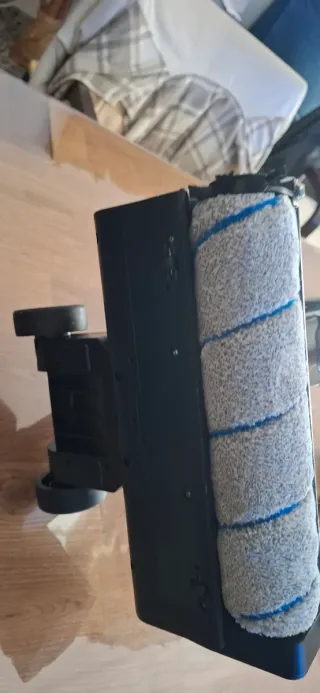 Fregadora Rowenta X-Clean 4 Gris y Negro. Nuevo a