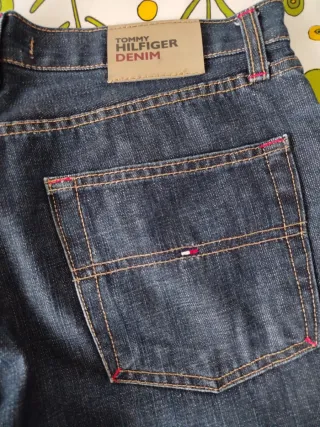 Pantalón vaquero Tommy Hilfiger Talla 42