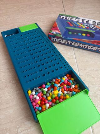 Juego de mesa Masterman