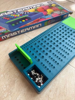 Juego de mesa Masterman