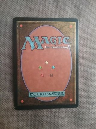 Tumba Antigua Magic mtg