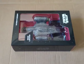 Star Wars- Razor Crest , Altaya