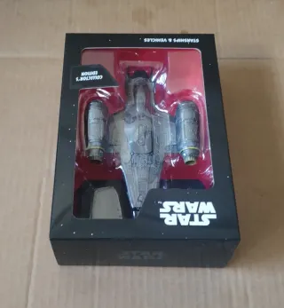 Star Wars- Razor Crest , Altaya