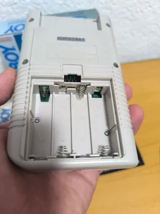 Nintendo Game Boy DMG Tetris