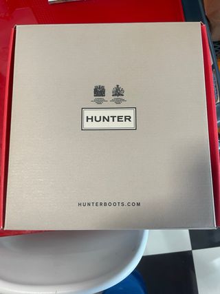 Botas Hunter Azules Infantil