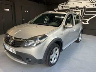 Dacia Sandero Stepway Music