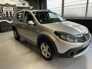 Dacia Sandero Stepway Music