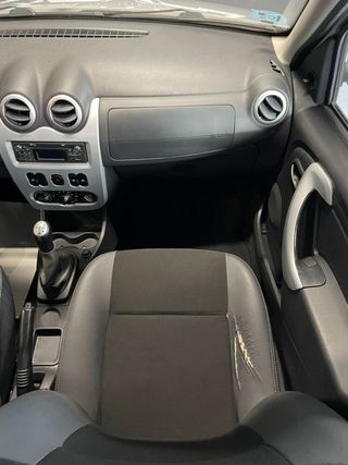 Dacia Sandero Stepway Music