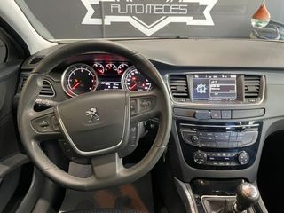 Peugeot 508 Business Line