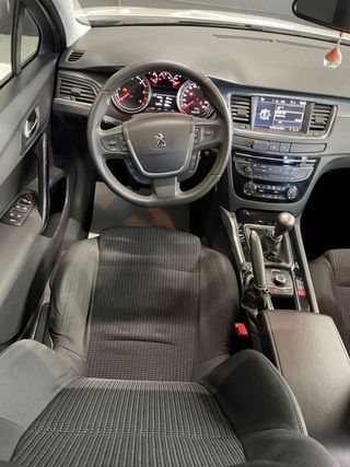 Peugeot 508 Business Line