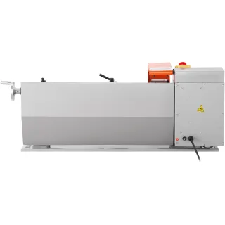 Mini Tornio da Banco Metallo Motore 800W Ghisa