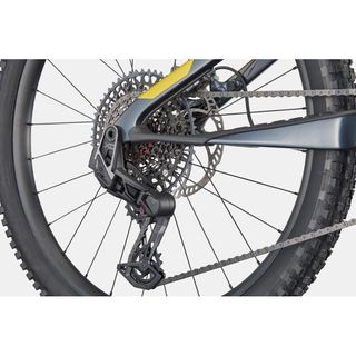 Enduro E-Bike Cannondale Moterra SL1
