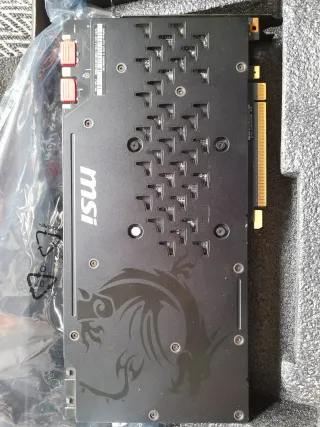 MSI GeForce GTX 1070 Ti 8GB Twin Frozr VI