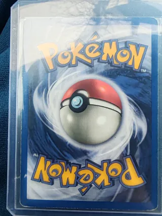 Carta Pokémon Clefable original