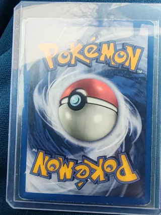 Carta Pokémon Clefable original