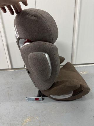 Silla coche Cybex Solution Q3 Isofix
