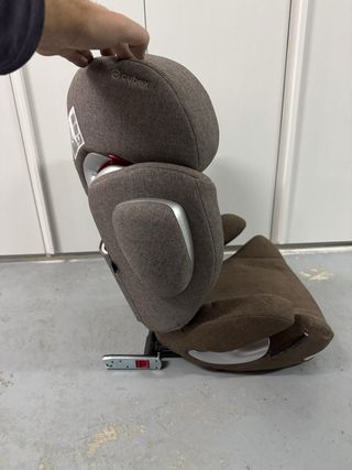 Silla coche Cybex Solution Q3 Isofix