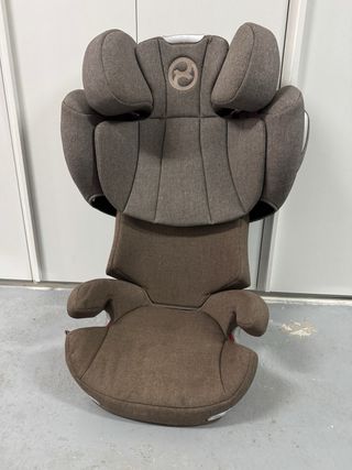 Silla coche Cybex Solution Q3 Isofix