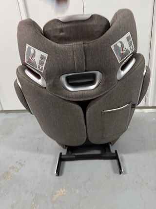 Silla coche Cybex Solution Q3 Isofix