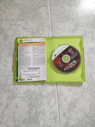 Gears of War 2 Xbox 360