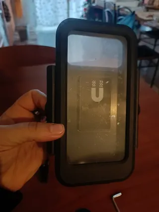 Porta telefono moto/bici impermeabile