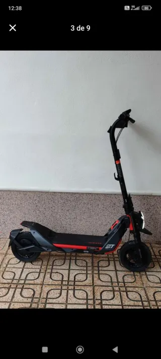 Patinete Eléctrico ZTE 3 Pro