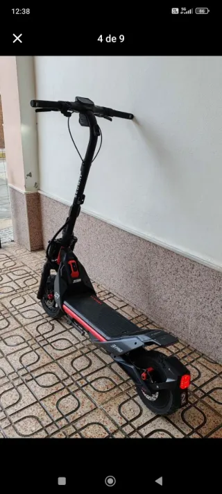 Patinete Eléctrico ZTE 3 Pro