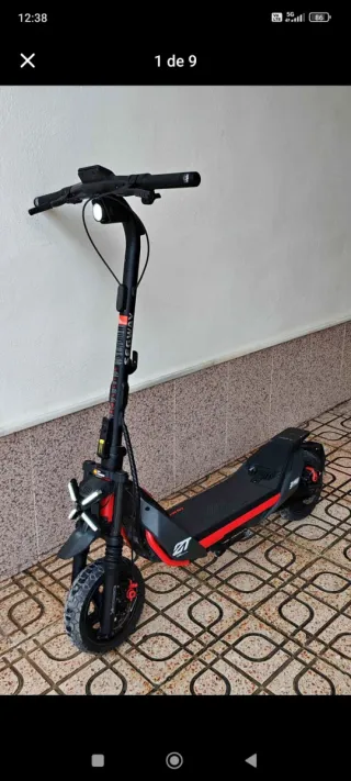 Patinete Eléctrico ZTE 3 Pro
