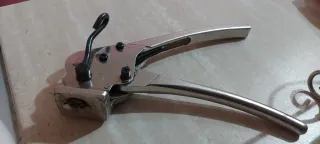 Pinza x fascette in metallo x imballaggio