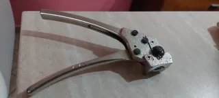 Pinza x fascette in metallo x imballaggio