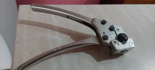 Pinza x fascette in metallo x imballaggio