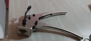 Pinza x fascette in metallo x imballaggio