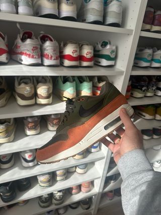 Nike Air Max 1 Russet US9