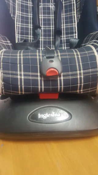 Seggiolino auto Inglesina