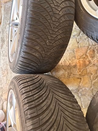 Llantas Audi A5 Originales 18 Pulgadas