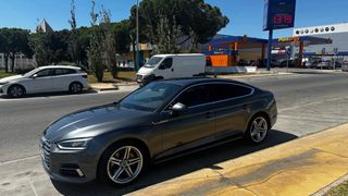 Llantas Audi A5 Originales 18 Pulgadas