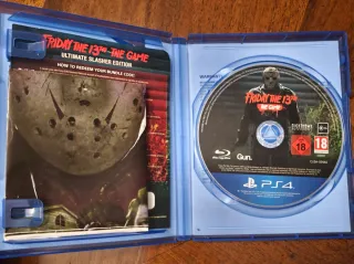 "Friday the 13th": The Game PS4 Ultimate Slasher